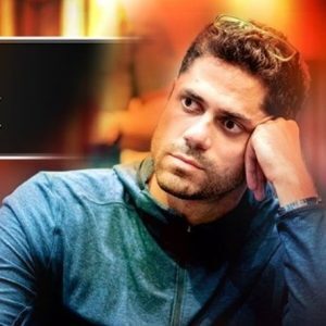 Benjamin Pollak PartyPoker sponsored pro