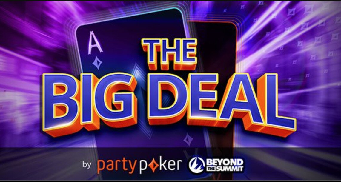 PartyPoker The Big Deal