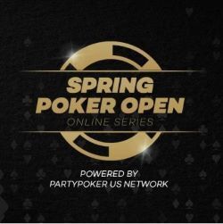 PartyPoker US Borgata Spring Poker Open