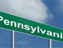 Pennsylvania sign