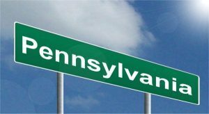 Pennsylvania sign
