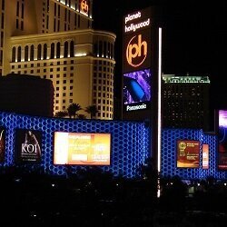 Planet Hollywood Las Vegas