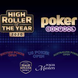 Poker Central High Roller of the Year