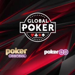Poker Central sponsor Global Poker
