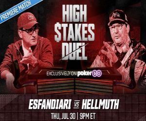 Poker Central High Stakes Duel