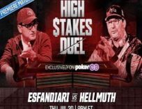 Poker Central High Stakes Duel