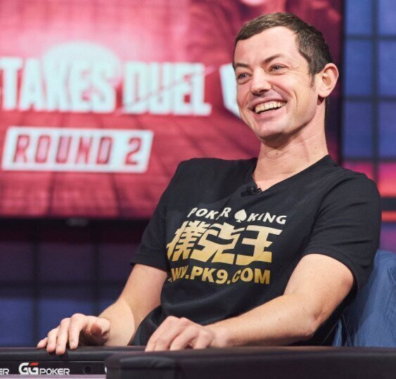Tom Dwan High Stakes Duel