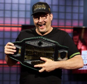 High Stakes Duel Phil Hellmuth