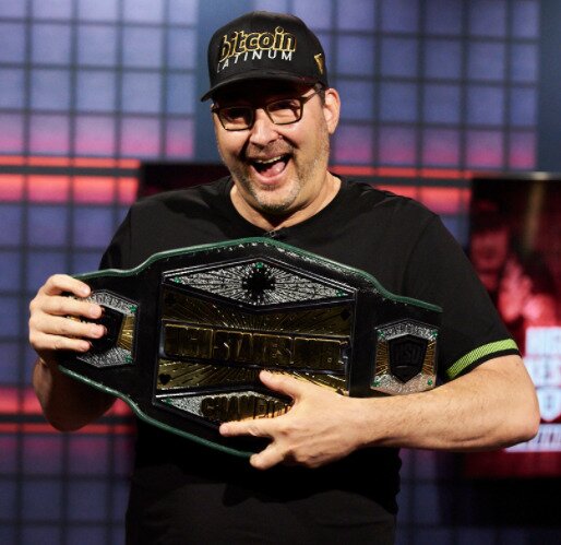 High Stakes Duel Phil Hellmuth