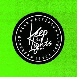 Keep the Lights On poker charity