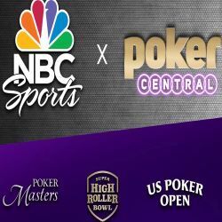 Poker Central and NBC Sports