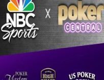 Poker Central and NBC Sports