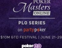 Poker Masters Online PLO Series