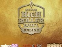 Poker Central Super High Roller Bowl SHRB Online