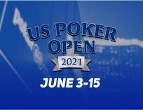 Poker Central US Poker Open June 2021