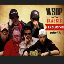 WSOP Classic on Poker Central and PokerGO