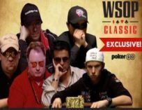 WSOP Classic on Poker Central and PokerGO