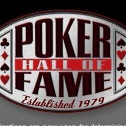 Poker Hall of Fame WSOP