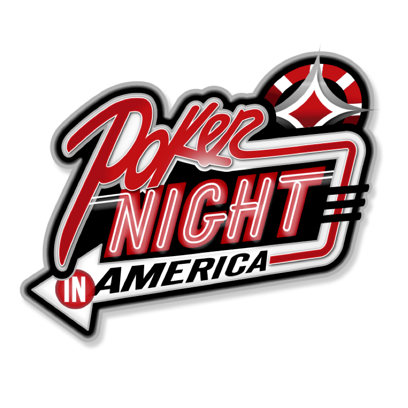 Poker Night in America