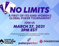 Poker Powher No Limits tournament