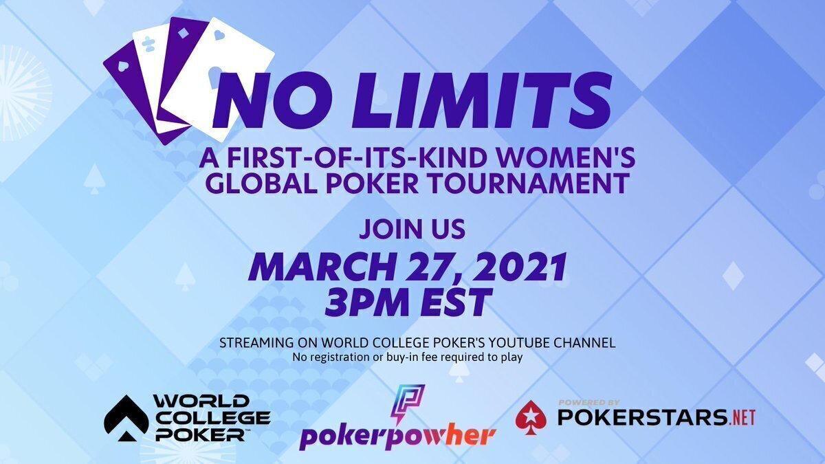 Poker Powher No Limits tournament
