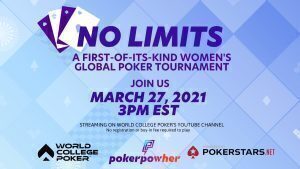 Poker Powher No Limits tournament