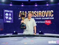 PokerGO Tour POY Ali Imsirovic