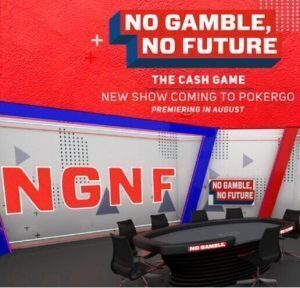 PokerGO No Gamble No Future