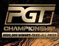 PGT Championship PokerGO Tour
