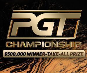 PGT Championship PokerGO Tour