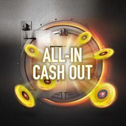 PokerStars Rolls Out All-In Cash Out Function