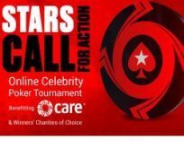 PokerStars Call for Action tournament