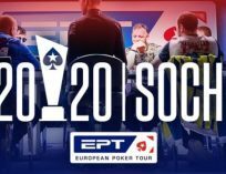 PokerStars EPT Sochi 2020