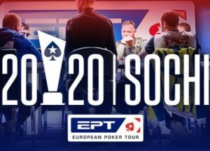 PokerStars EPT Sochi 2020