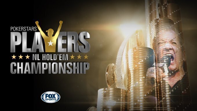 PokerStars PSPC on Fox Sports FS1