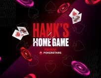 PokerStars Hank's Home Game