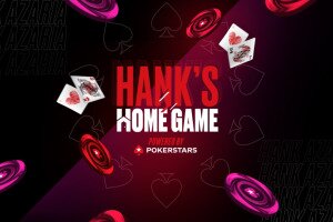 PokerStars Hank's Home Game