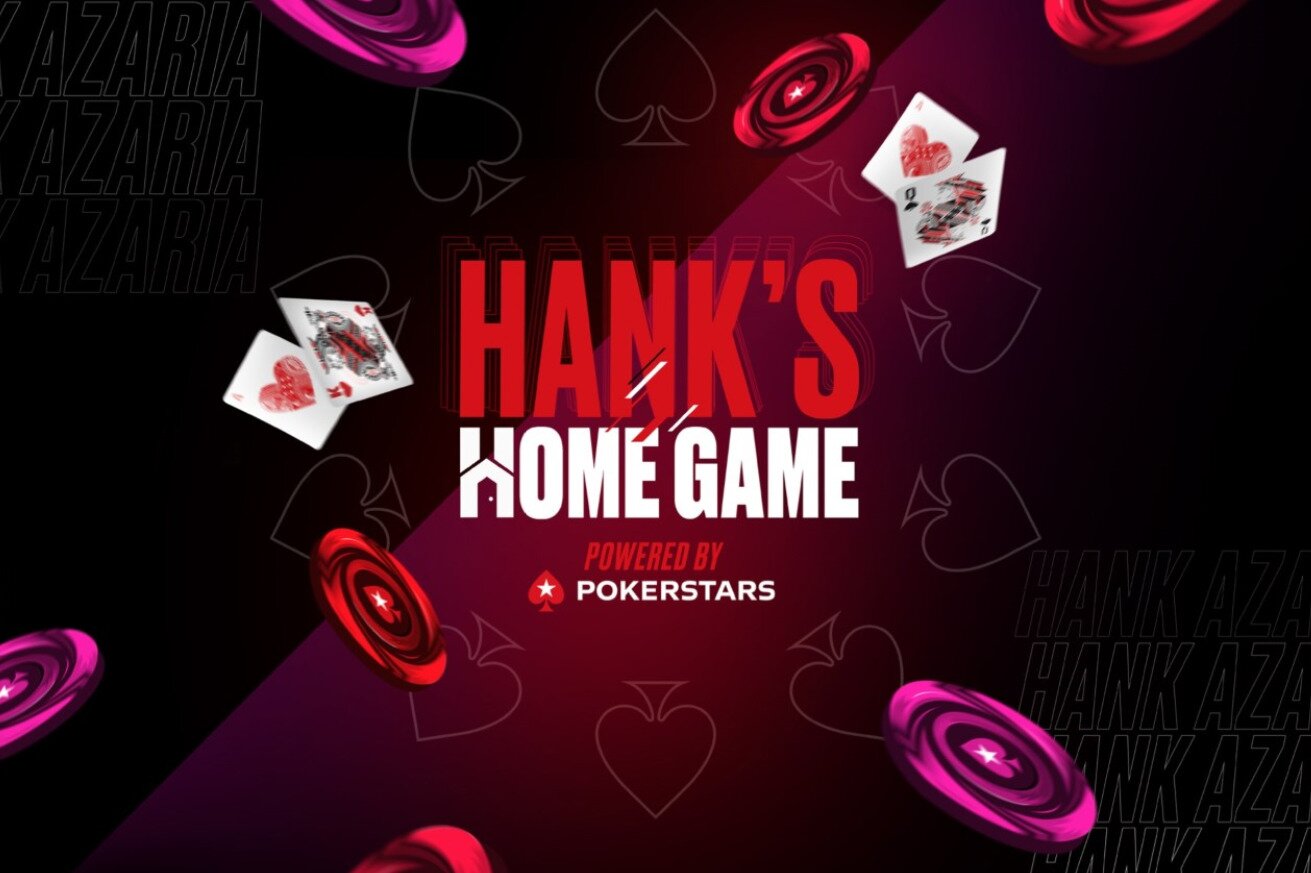 PokerStars Hank's Home Game