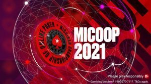 PokerStars MICOOP 2021