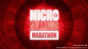 PokerStars MicroMillions Marathon series