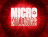 PokerStars MicroMillions 18 online poker series
