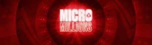PokerStars MicroMillions 18 online poker series