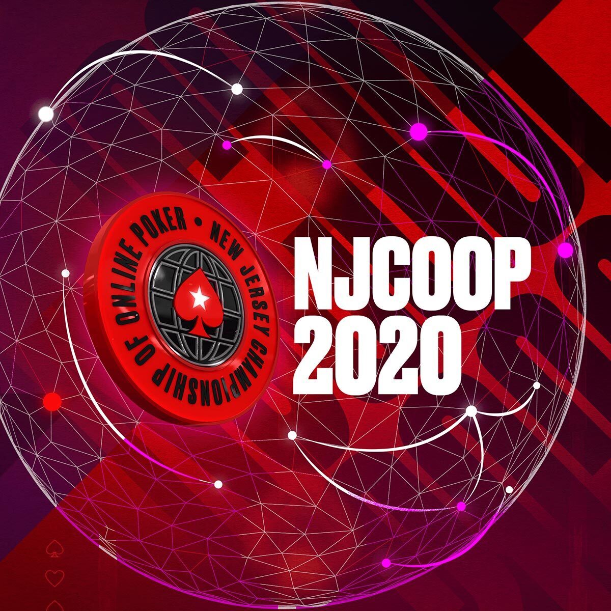 PokerStars NJCOOP 2020