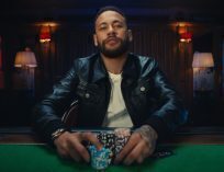 Neymar Jr as PokerStars Cultural Ambassador