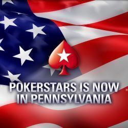 PokerStars Pennsylvania