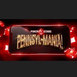 PokerStars PA - Pennsylvania Pennsyl-mania