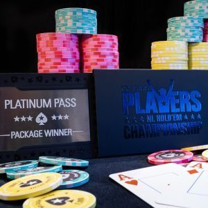 PokerStars Platinum Pass
