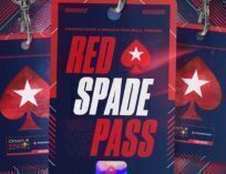 PokerStars Red Spade Pass