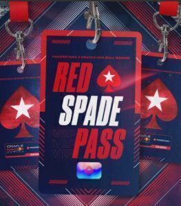 PokerStars Red Spade Pass