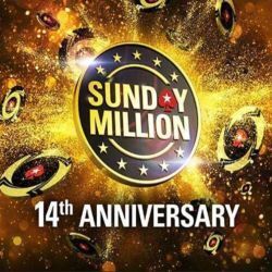 PokerStars Sunday Million Anniversary
